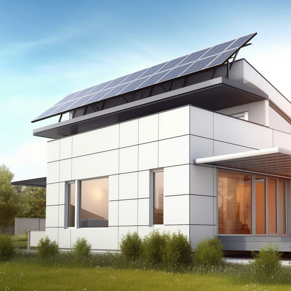 Solar Panel Installation
